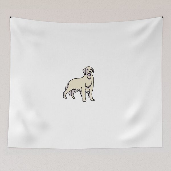 Item preview, Dog, Golden Retriever designed and sold by nijess.