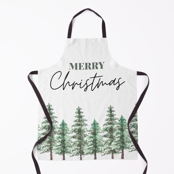 Item preview, Merry Christmas forest designed and sold by NotorieTEES.
