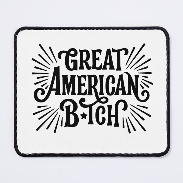 Item preview, SUFFS Broadway Great American Bitch designed and sold by baranskini.