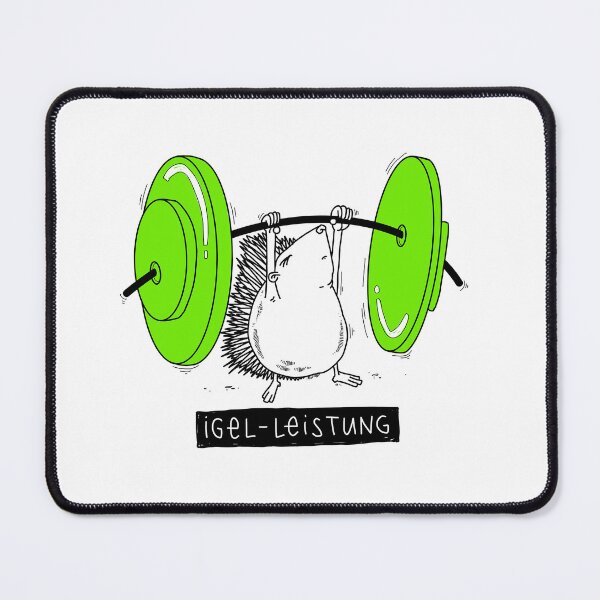 Item preview, Humor in Ophthalmology: "IGEL Performance" designed and sold by Oculologia.