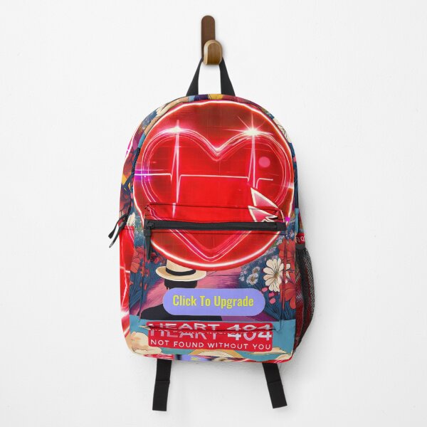 Item preview, Heart 404: Error. Not found without you. Love theme. designed and sold by MiHijoDesign.