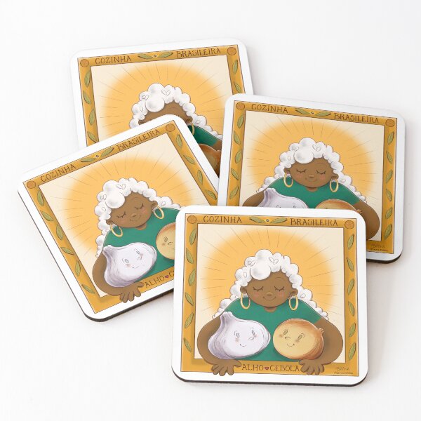 Item preview, Brazilian Cooking designed and sold by BrunaGarcia.