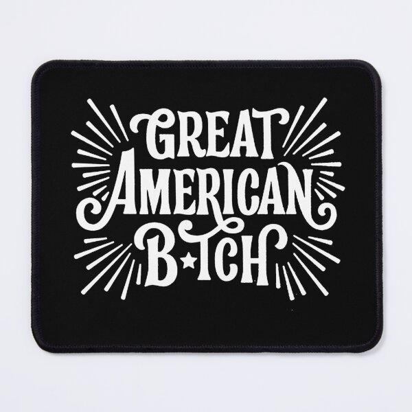 Item preview, SUFFS Broadway Great American Bitch designed and sold by baranskini.