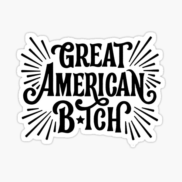 Artikel-Vorschau von SUFFS Broadway Große amerikanische Hündin, designt und verkauft von baranskini.