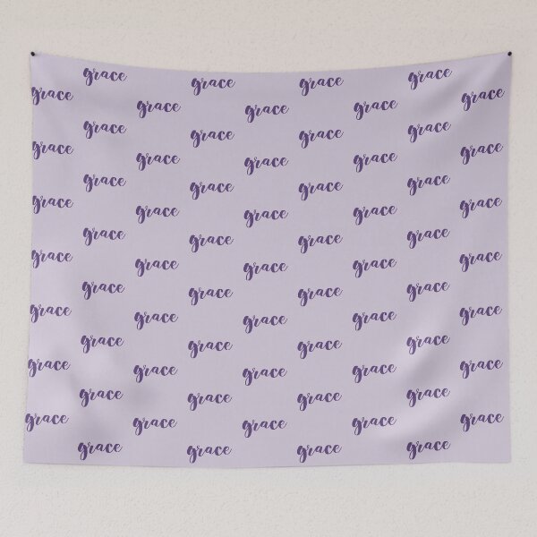 Item preview, Grace Personalized Design designed and sold by Binsagar.