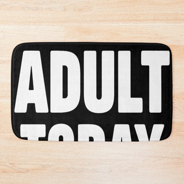 Item preview, Unhinged Adult I Can't Adult Today  designed and sold by KitonicTees.