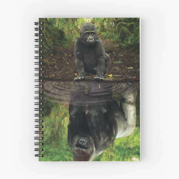 Item preview, Gorilla Mindset Hustle Success Motivational designed and sold by chantastical.