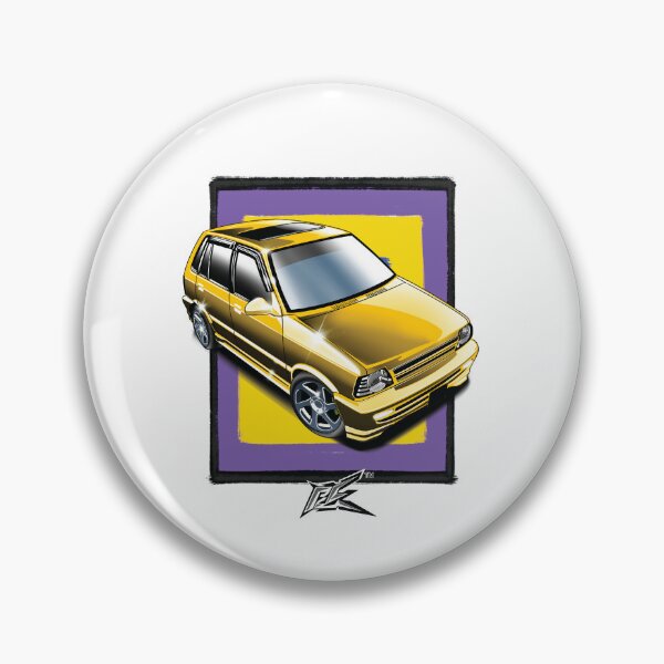 Item preview, maruti suzuki 800 yellow  designed and sold by NaquashM.