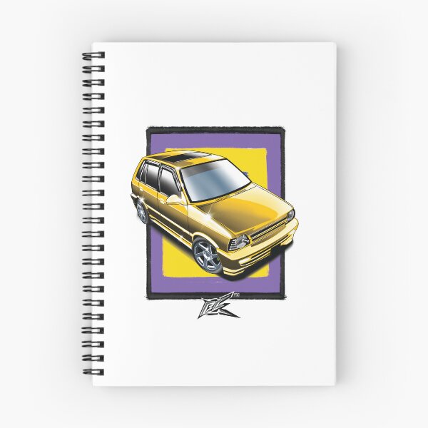 Item preview, maruti suzuki 800 yellow  designed and sold by NaquashM.
