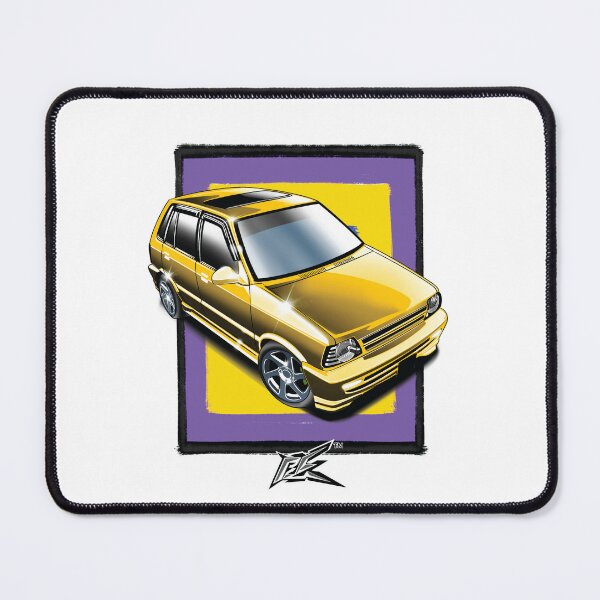 Item preview, maruti suzuki 800 yellow designed and sold by NaquashM.