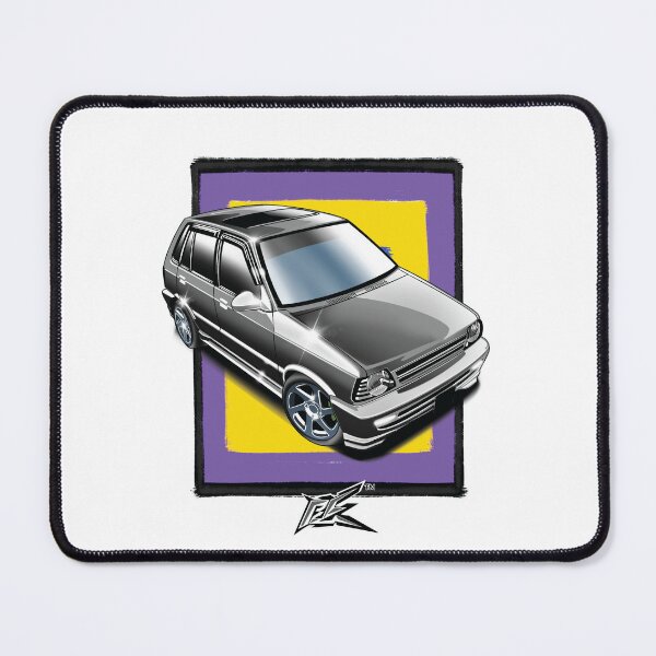Item preview, maruti suzuki 800 gray designed and sold by NaquashM.