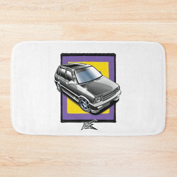 Item preview, maruti suzuki 800 gray  designed and sold by NaquashM.