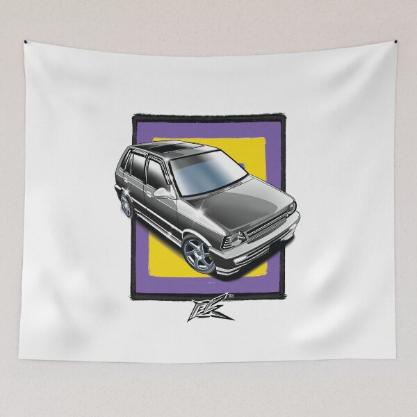 Item preview, maruti suzuki 800 gray  designed and sold by NaquashM.