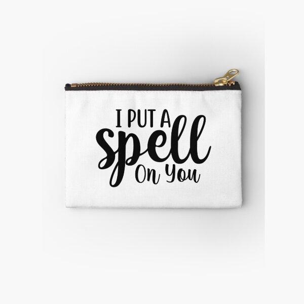 Item preview, I Put a Spell on You designed and sold by Made-by-Gus.