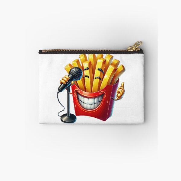 Item preview, Singing fries designed and sold by Made-by-Gus.