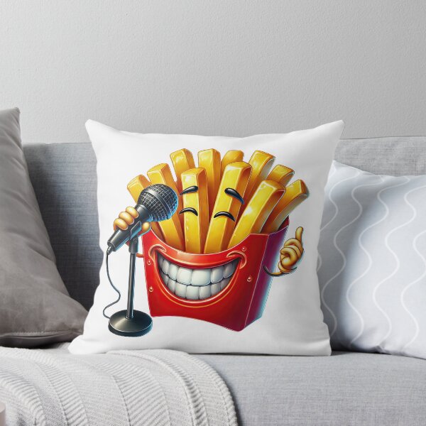 Item preview, Singing fries designed and sold by Made-by-Gus.