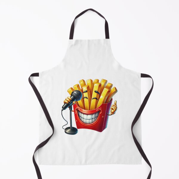 Item preview, Singing fries designed and sold by Made-by-Gus.