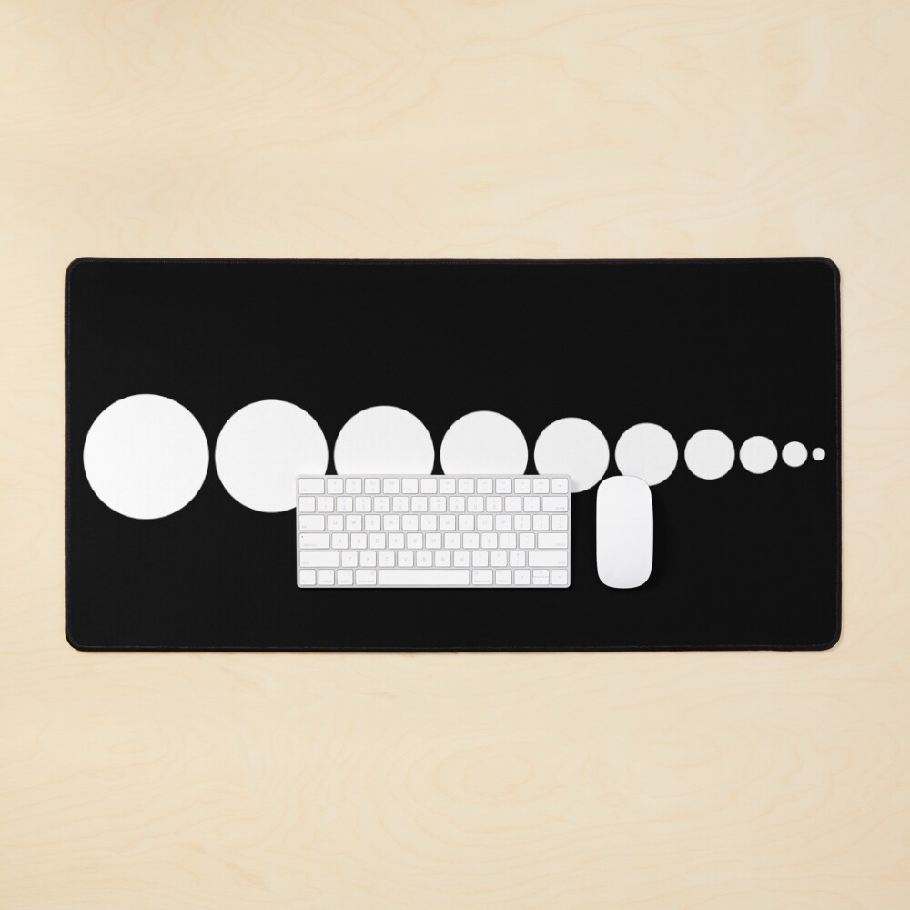 Item preview, Desk Mat designed and sold by MellowCat.