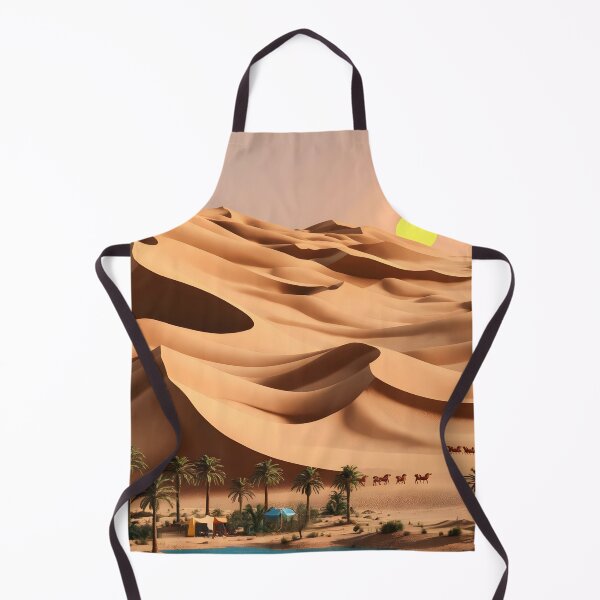 Item preview, oasis in the desert designed and sold by AA-designstore.