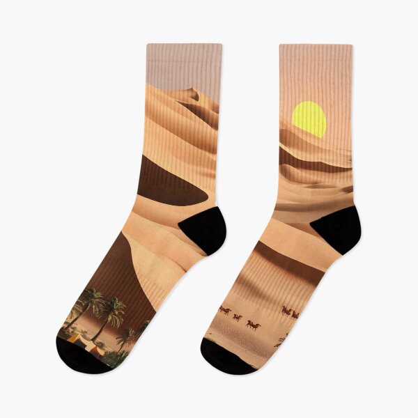 Item preview, oasis in the desert designed and sold by AA-designstore.