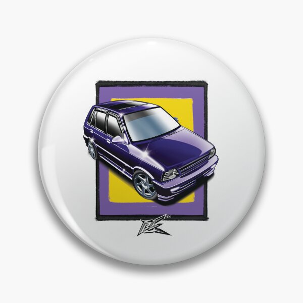 Item preview, maruti suzuki 800 violet  designed and sold by NaquashM.