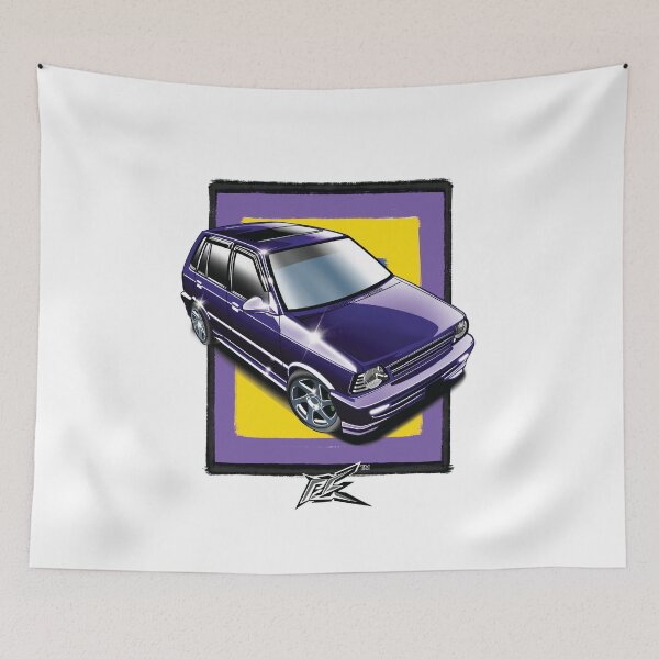 Item preview, maruti suzuki 800 violet  designed and sold by NaquashM.