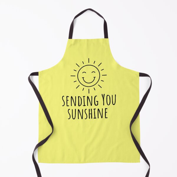 Item preview, Sending You Sunshine Positive Vibes Friends Encouraging Words Smile designed and sold by MouDantArts.