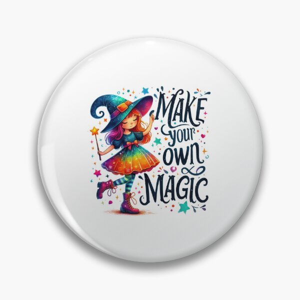 Item preview, Make Your Own Magic designed and sold by Made-by-Gus.