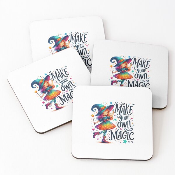 Item preview, Make Your Own Magic designed and sold by Made-by-Gus.