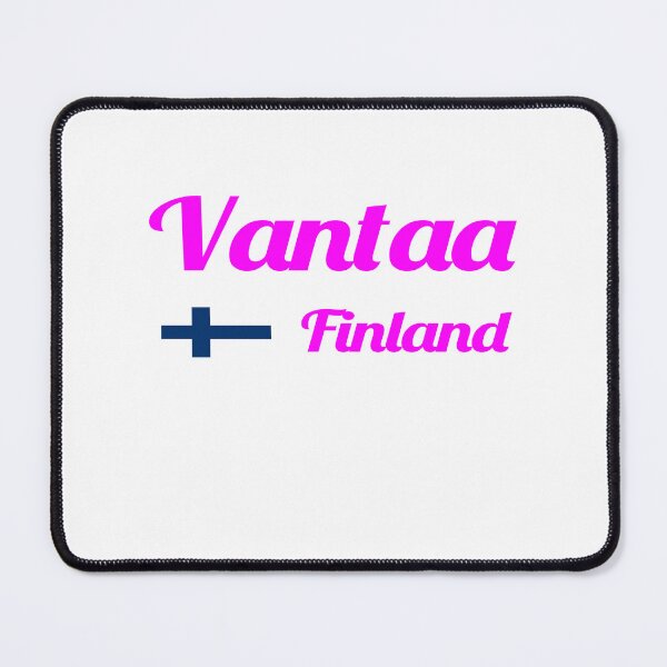 Item preview, Vantaa Finland - Stylish Prints, designed and sold by Fleetwood1994.