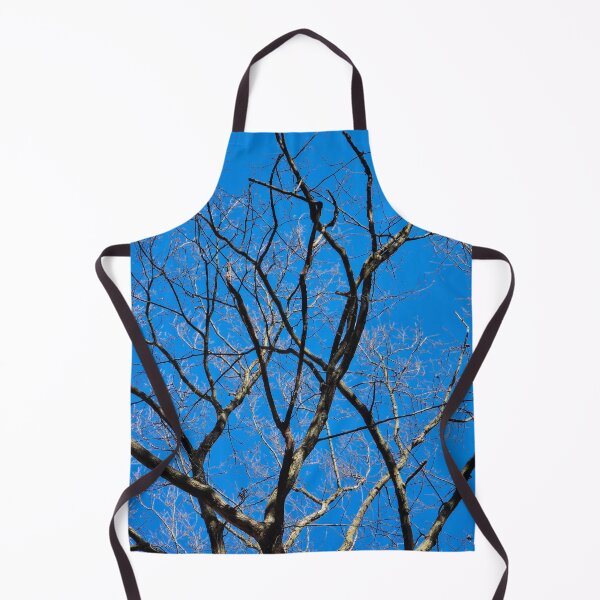 Item preview, Blue Sky Bare Tree designed and sold by bjtomiko.