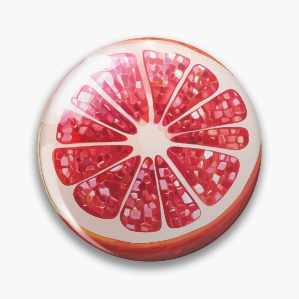 Artikelvorschau, Disco-Grapefruit entworfen und verkauft von  patchworkpersona.