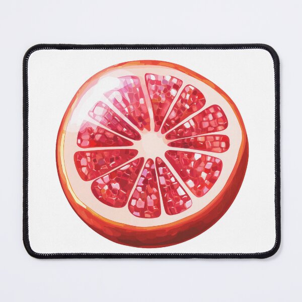 Item preview, Disco Grapefruit designed and sold by  patchworkpersona.