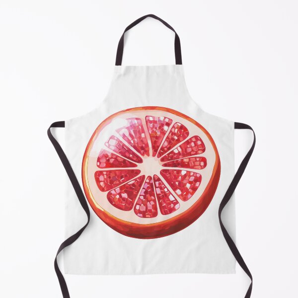 Item preview, Disco Grapefruit designed and sold by patchworkpersona.