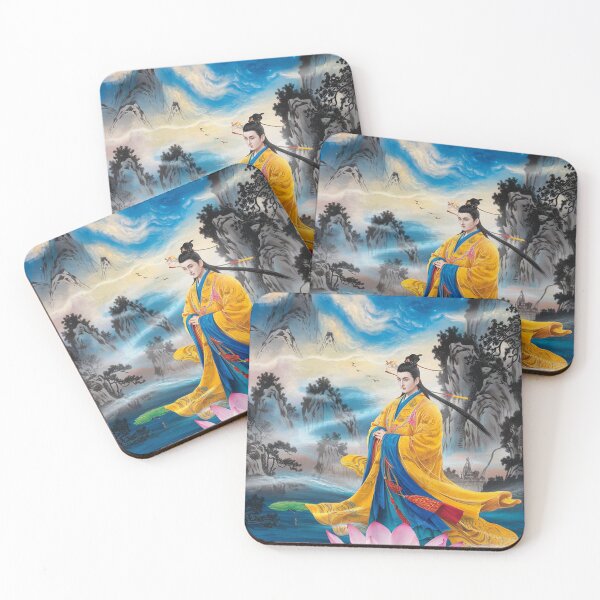 Item preview, ChineseMan designed and sold by YounexxART.