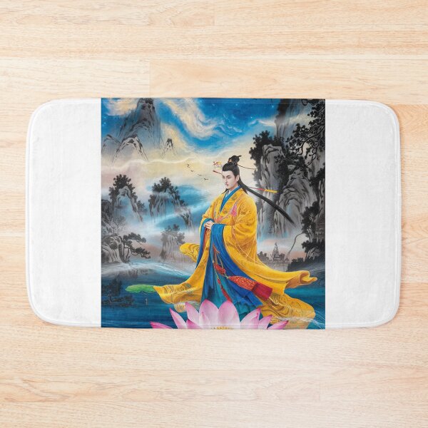 Item preview, ChineseMan designed and sold by YounexxART.