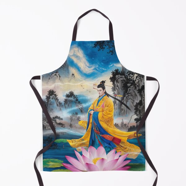Item preview, ChineseMan designed and sold by YounexxART.