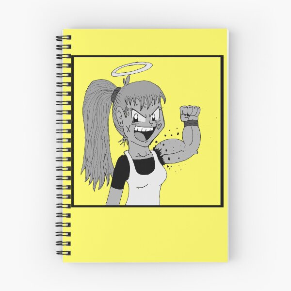 Item preview, Strong Girly 2 designed and sold by zachrabbit2000.