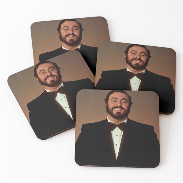 Item preview, luciano pavarotti designed and sold by mondy4.