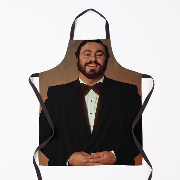 Item preview, luciano pavarotti designed and sold by mondy4.