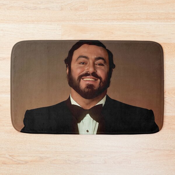 Item preview, luciano pavarotti designed and sold by mondy4.