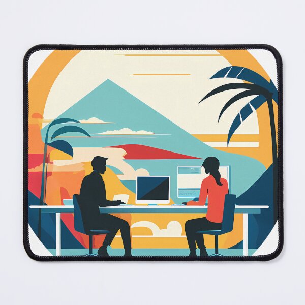 Item preview, Circular Office #03 designed and sold by Tecno-Art-Land.