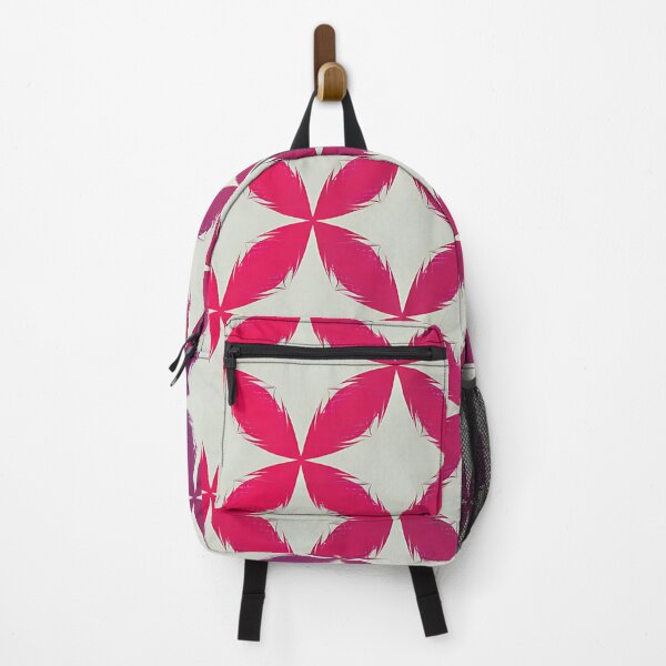 Item preview, Vibrant geometric blossoms pattern designed and sold by Haji  Kamora.