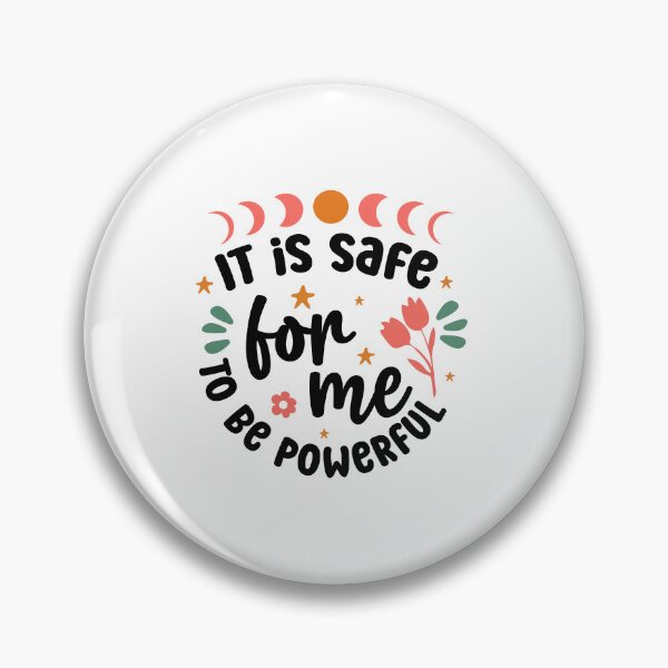 Item preview, It is safe for me to be powerful designed and sold by Made-by-Gus.