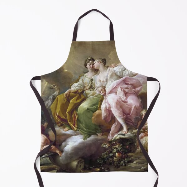 Item preview, Allegory of Justice and Peace - Corrado Giaquinto designed and sold by Onodera.