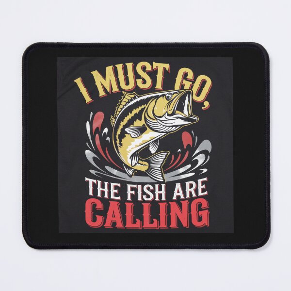 Item preview, Fishing requires patience and skill. Fishing can be a great way to relax and unwind. designed and sold by Peters50.