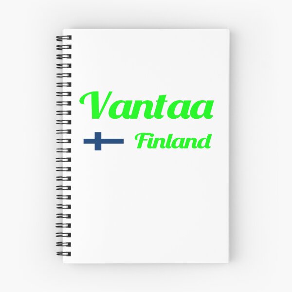 Item preview, Vantaa Finland - Stylish Prints,  designed and sold by Fleetwood1994.
