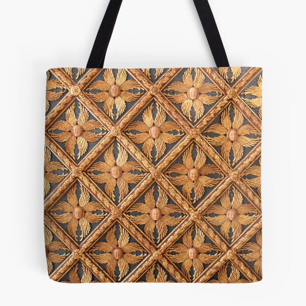 Item preview, Angels. Six Winged Seraphim. Accademia Gallery in Venice Italy designed and sold by We-thePixels.