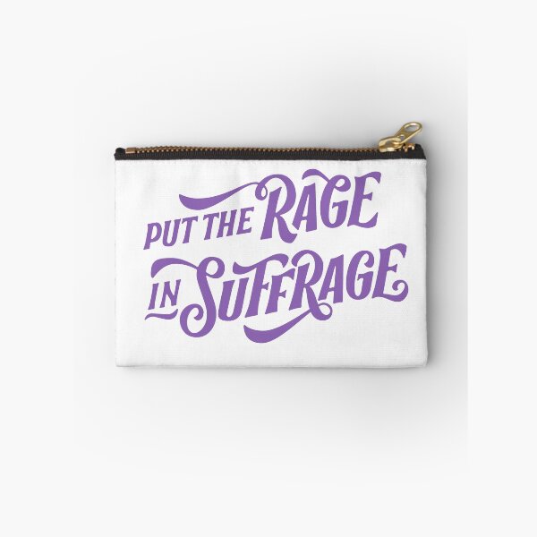 Item preview, SUFFS Broadway Put the Rage in Suffrage  designed and sold by baranskini.