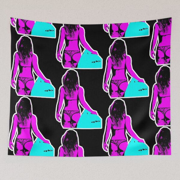 Item preview, Beach surfing Surfing designed and sold by RetroFuchs.